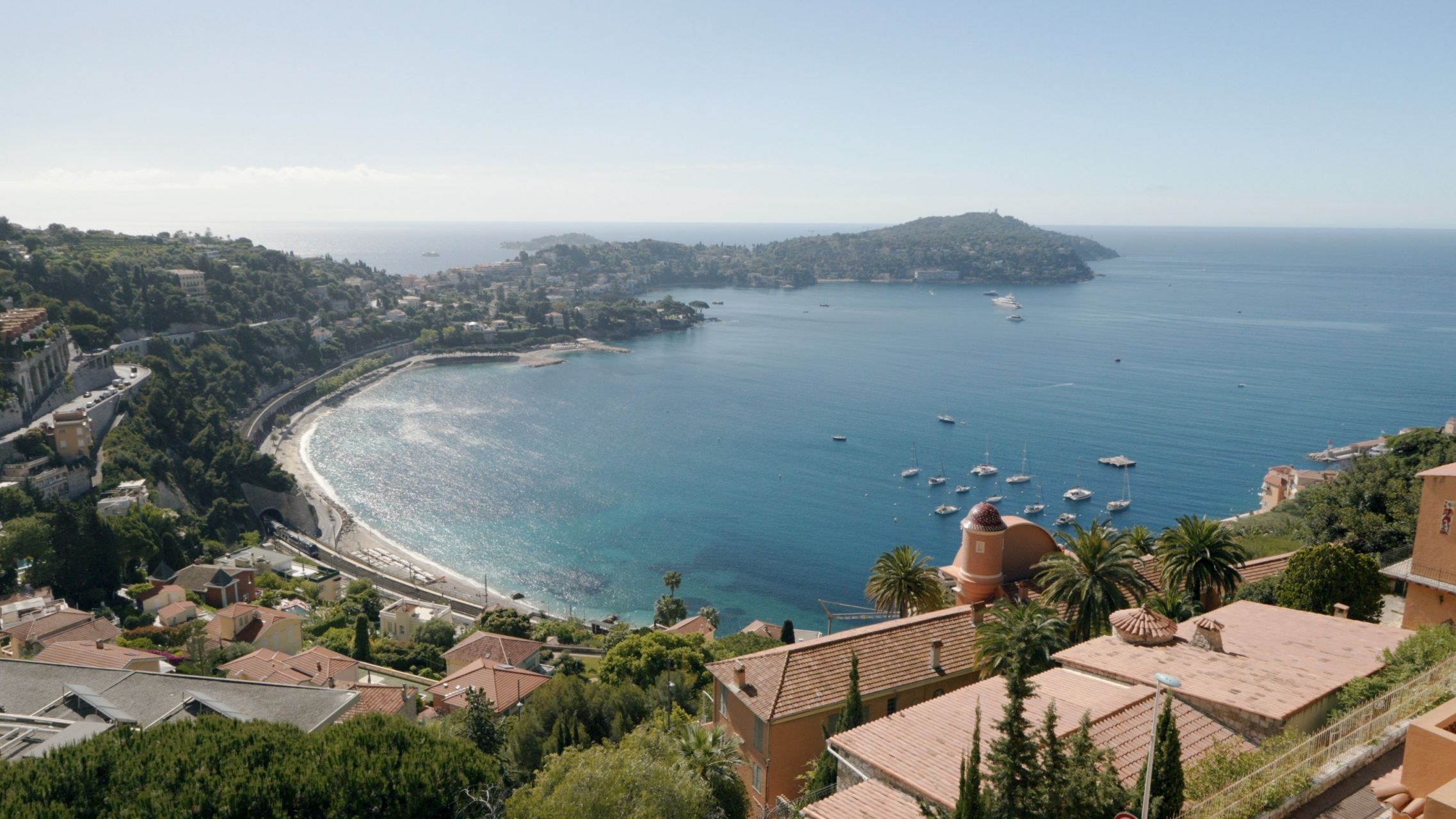 villa de luxe 8 Pièces en vente sur VILLEFRANCHE SUR MER (06230)