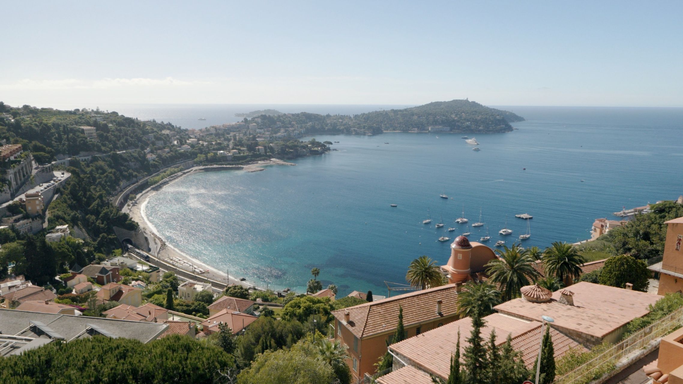 luxury villa 8 Rooms for sale on VILLEFRANCHE SUR MER (06230)