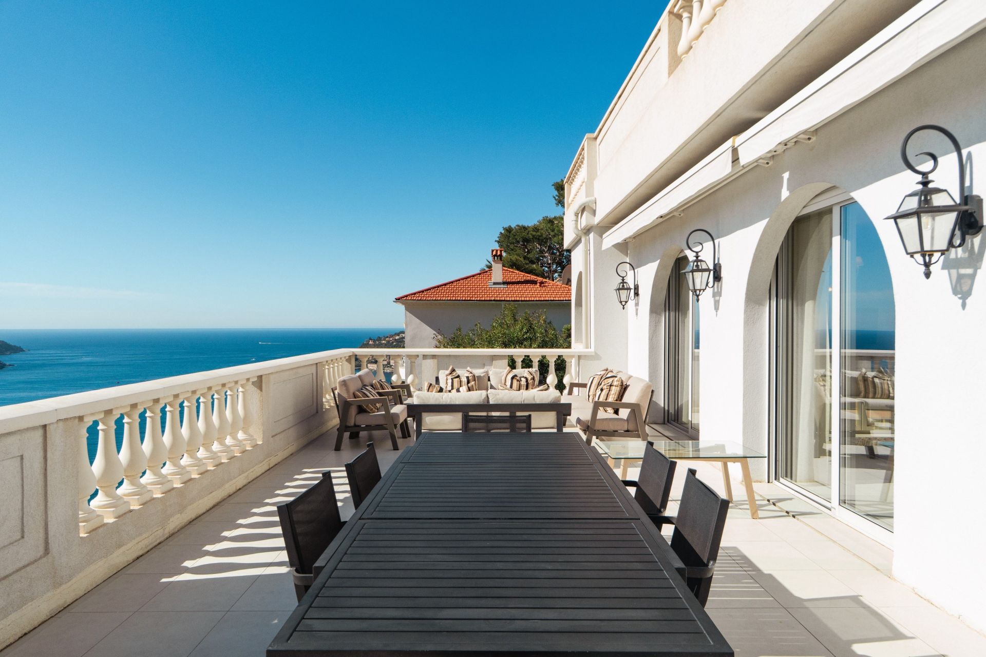 luxury villa 8 Rooms for sale on VILLEFRANCHE SUR MER (06230)