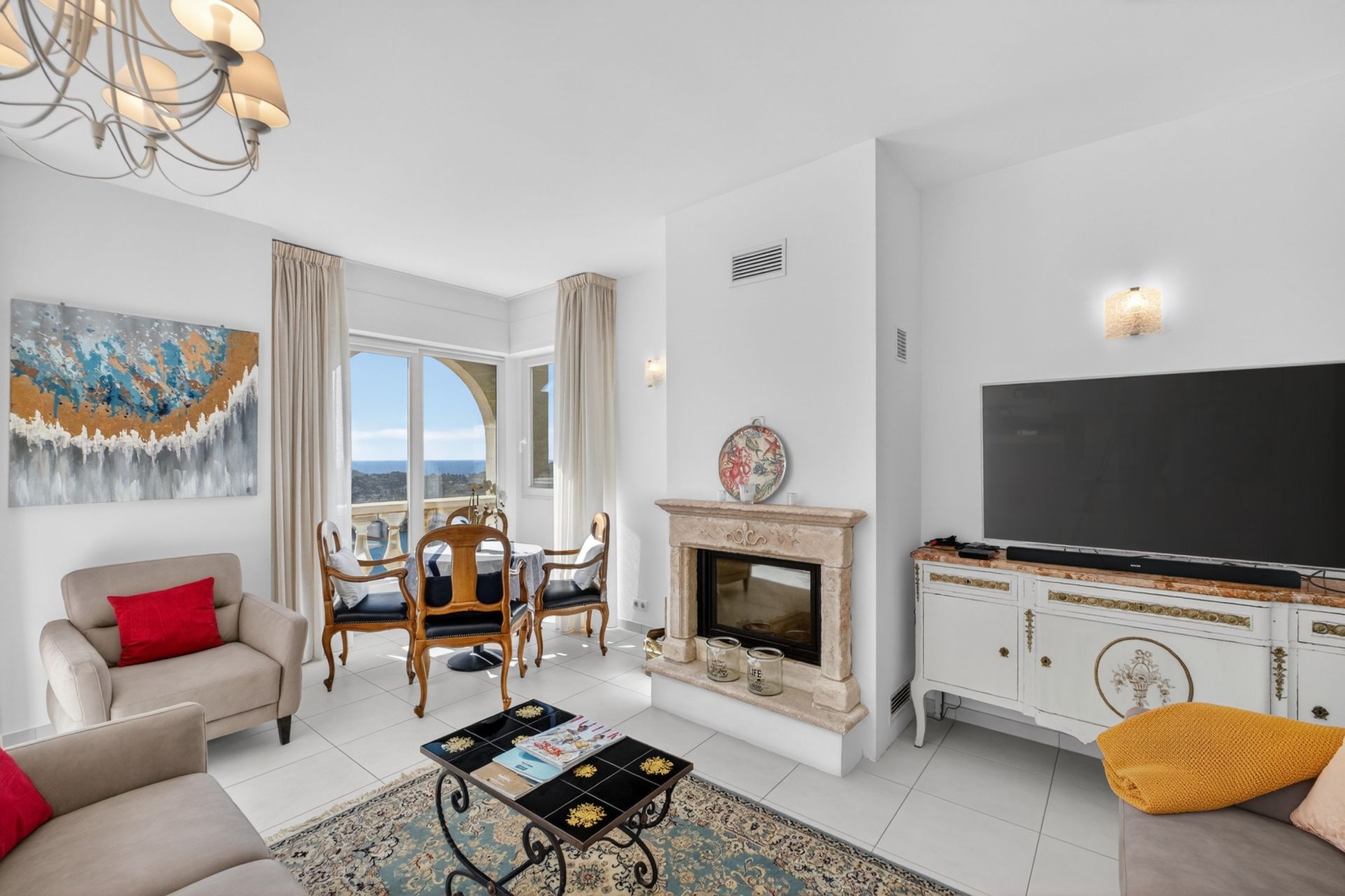 luxury villa 8 Rooms for sale on VILLEFRANCHE SUR MER (06230)