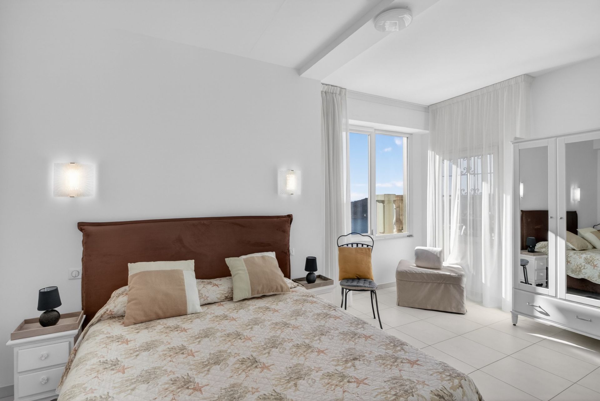 luxury villa 8 Rooms for sale on VILLEFRANCHE SUR MER (06230)