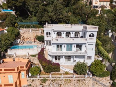 Sale Luxury villa Villefranche-sur-Mer 8&nbsp;Rooms 260&nbsp;m²