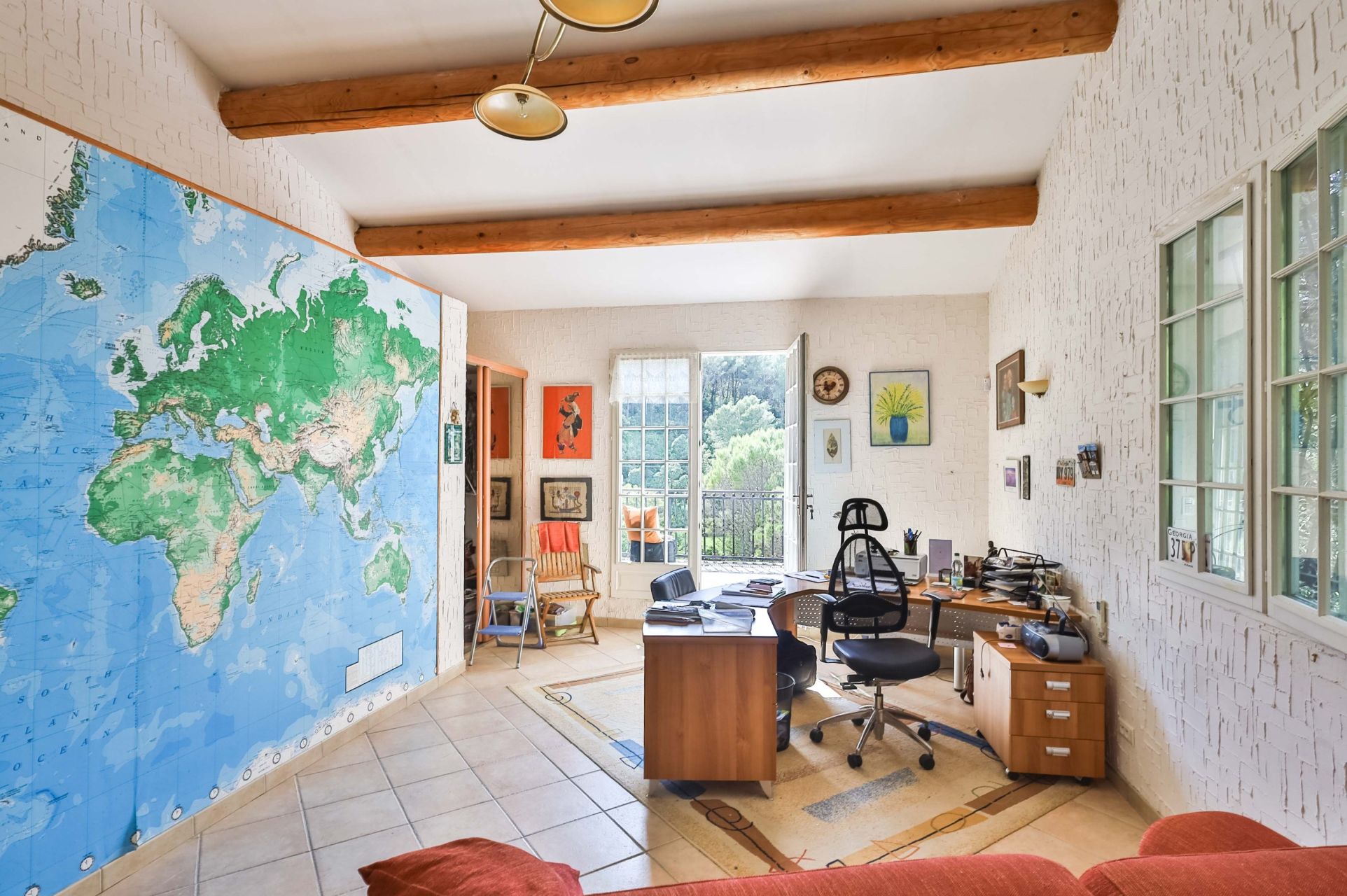 maison de luxe 6 Pièces en vente sur FONTAINE DE VAUCLUSE (84800)