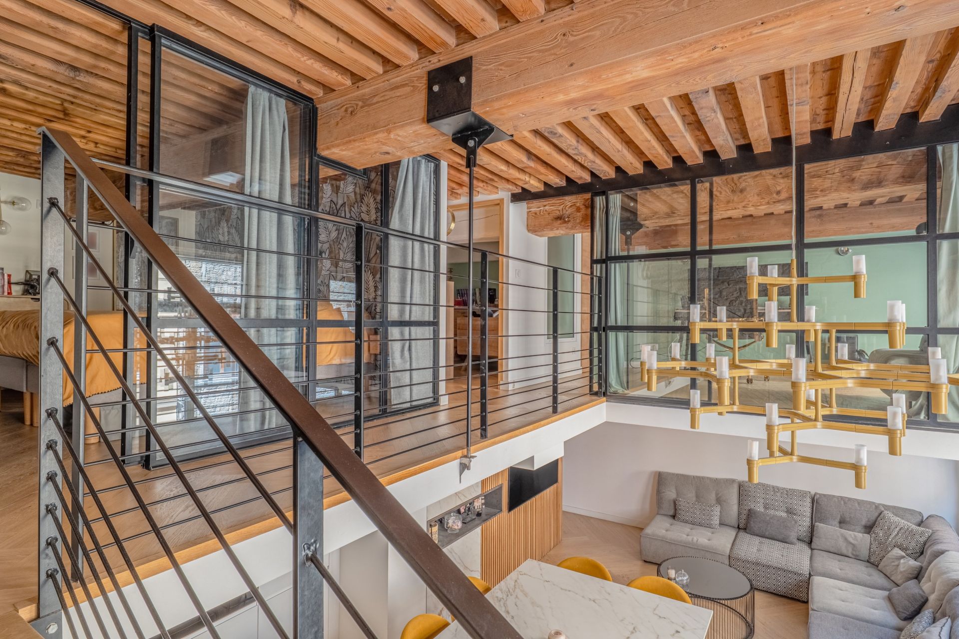 appartement de luxe 4 Pièces en vente sur LYON (69004)