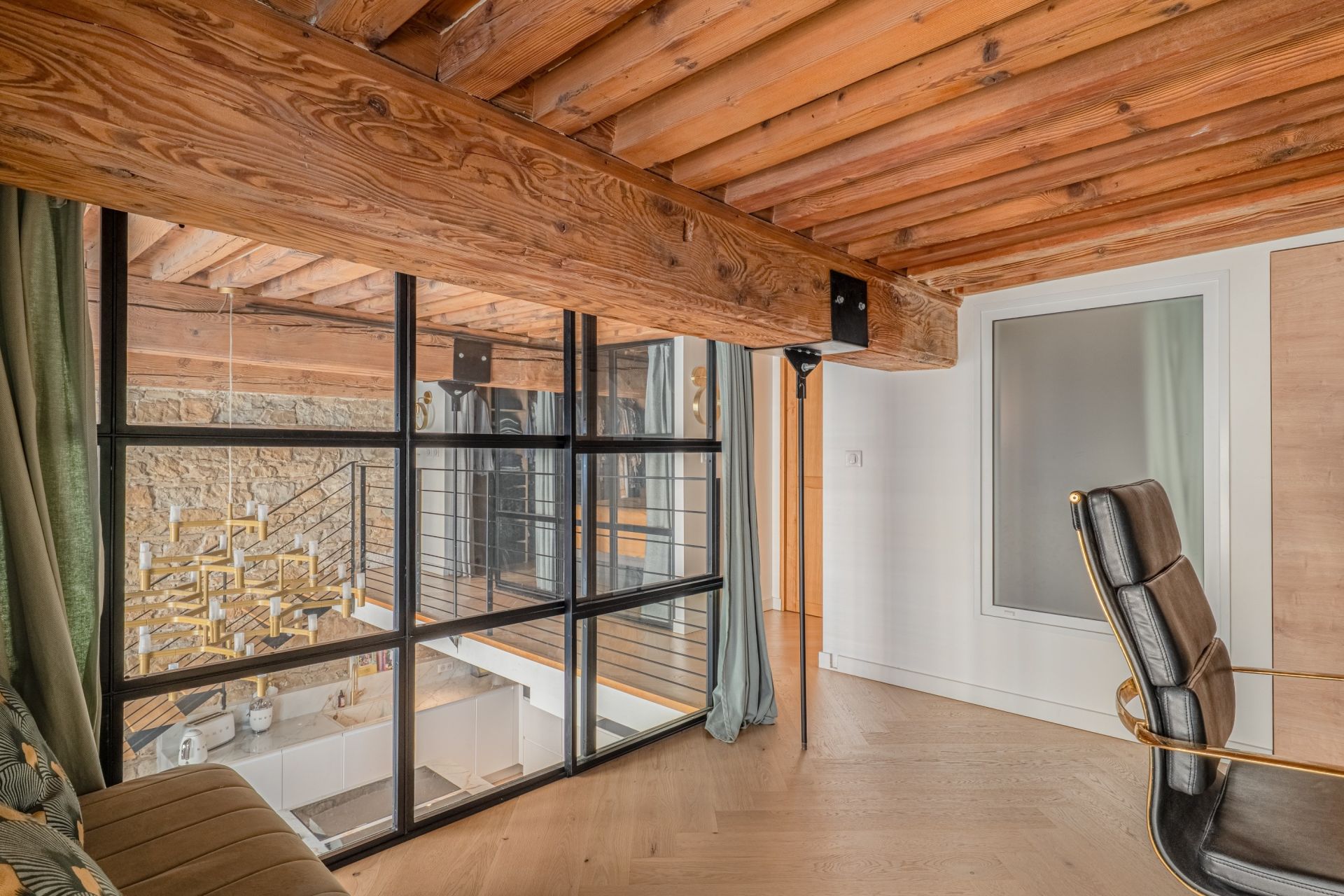 appartement de luxe 4 Pièces en vente sur LYON (69004)