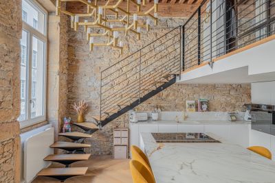 Vente Appartement de luxe Lyon 4 4&nbsp;Pièces 91&nbsp;m²