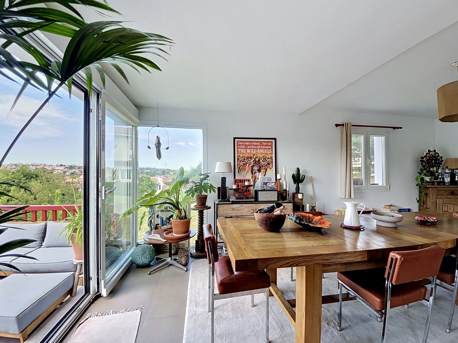 appartement de luxe 5 Pièces en vente sur BIDART (64210)