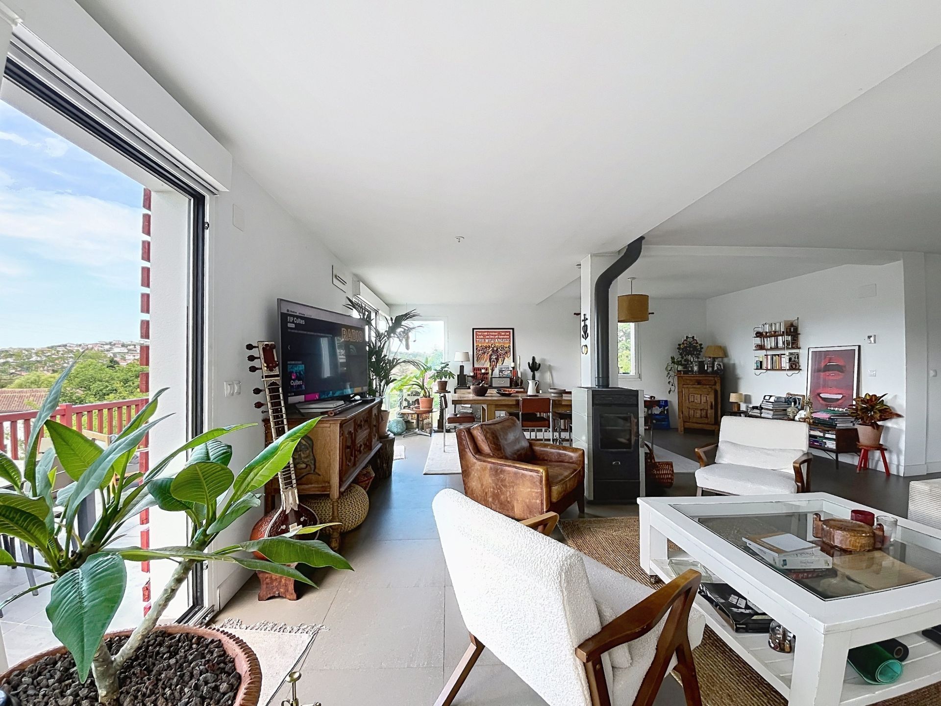 appartement de luxe 5 Pièces en vente sur BIDART (64210)