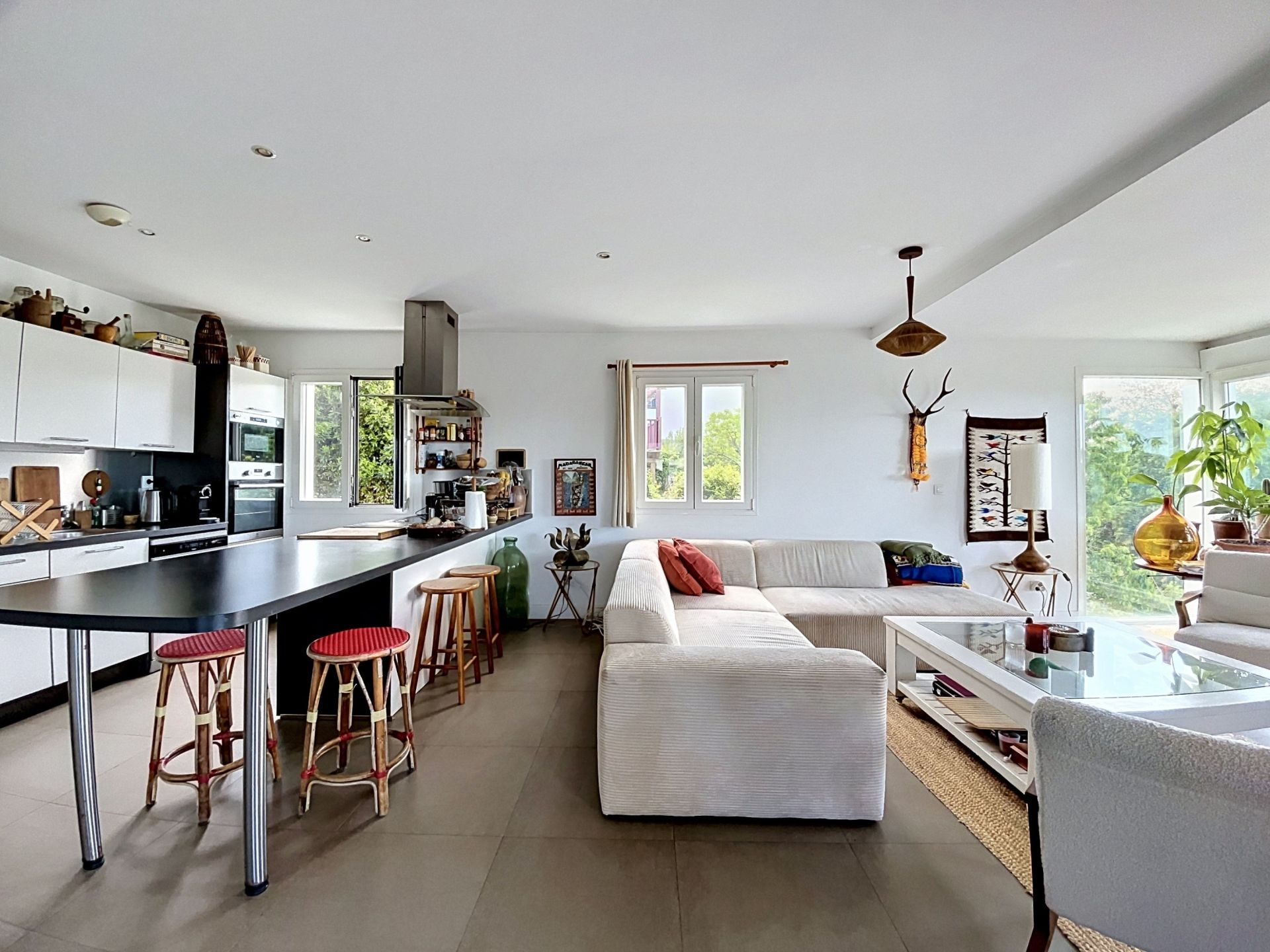 appartement de luxe 5 Pièces en vente sur BIDART (64210)