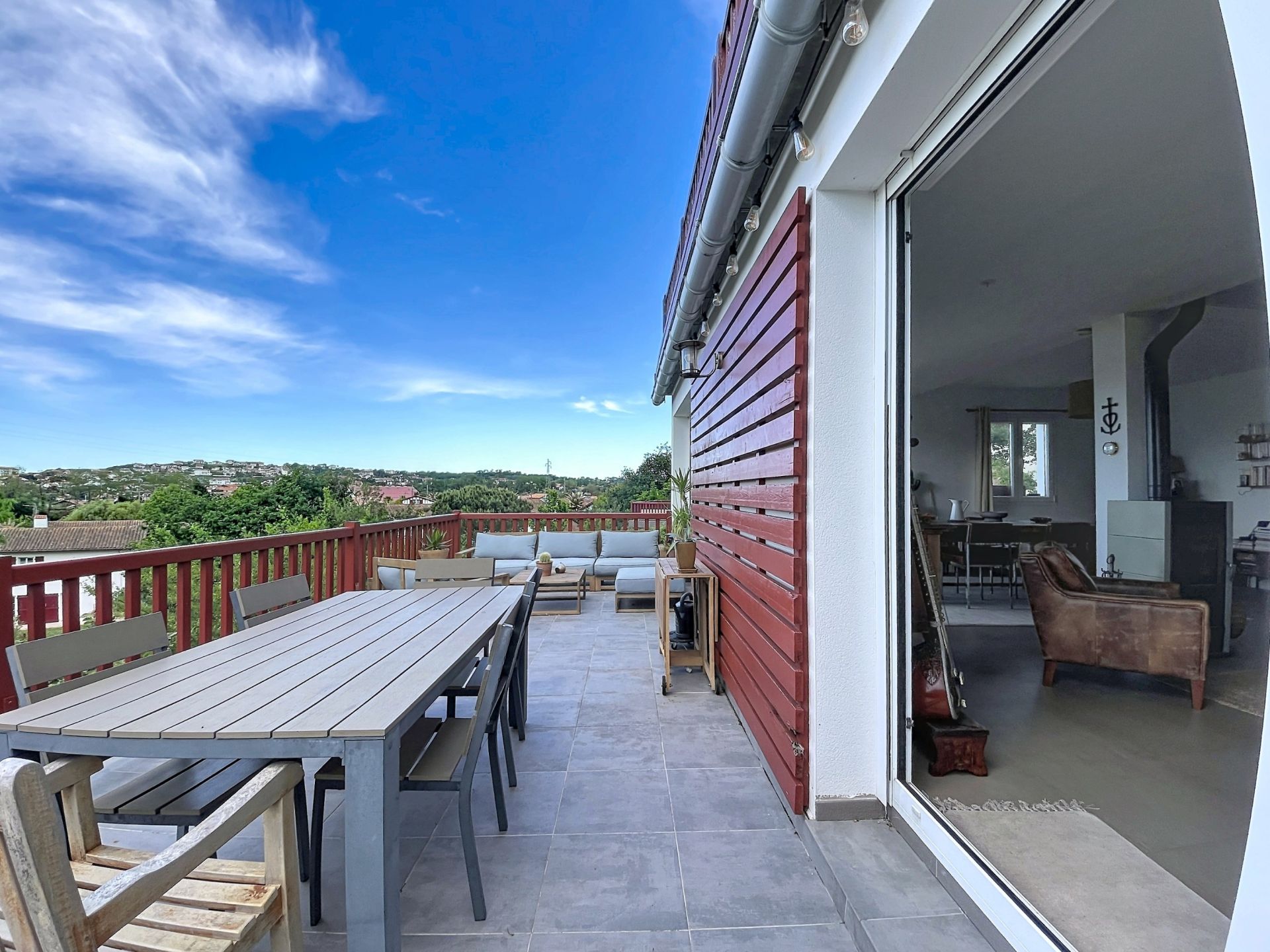 appartement de luxe 5 Pièces en vente sur BIDART (64210)