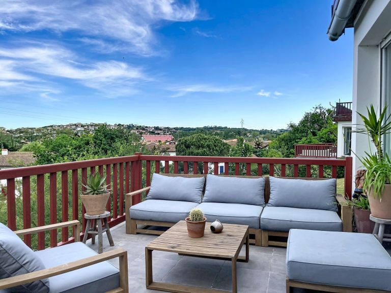 appartement de luxe 5 Pièces en vente sur BIDART (64210)