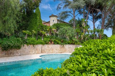 Sale Bastide Villefranche-sur-Mer 17&nbsp;Rooms 523&nbsp;m²