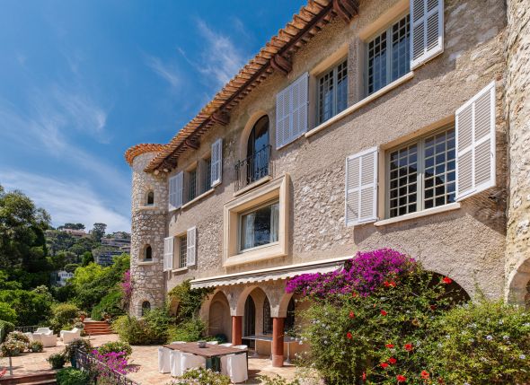 Vente Bastide Villefranche-sur-Mer 17&nbsp;Pièces 523&nbsp;m²