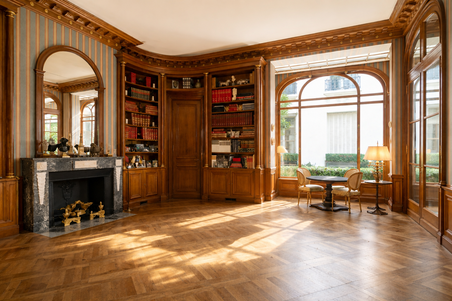 appartement de luxe 7 Pièces en vente sur PARIS (75016)