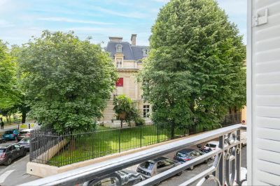 Vente Appartement de luxe Paris 16 7&nbsp;Pièces 400&nbsp;m²