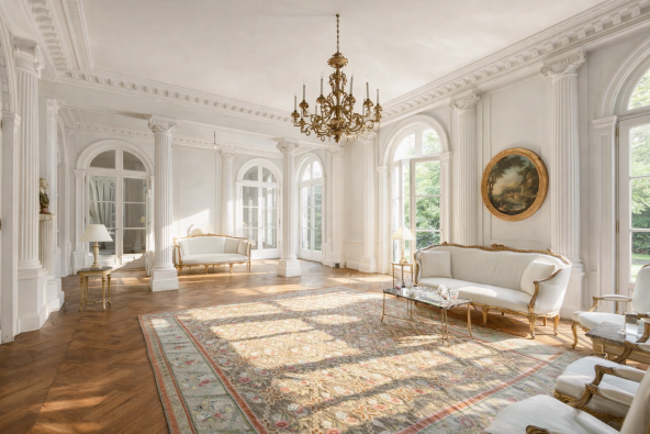 Sale Luxury apartment Paris 16 7&nbsp;Rooms 400&nbsp;m²