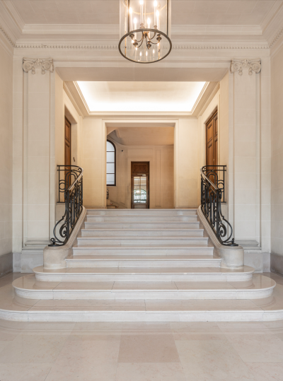 Vente Appartement de luxe Paris 16 8&nbsp;Pièces 390&nbsp;m²