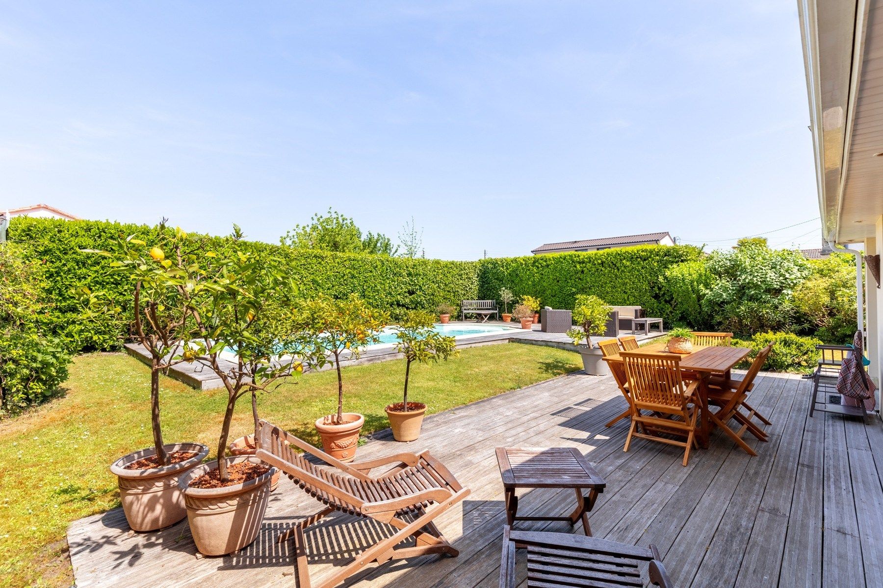 luxury house 7 Rooms for sale on LE BOUSCAT (33110)