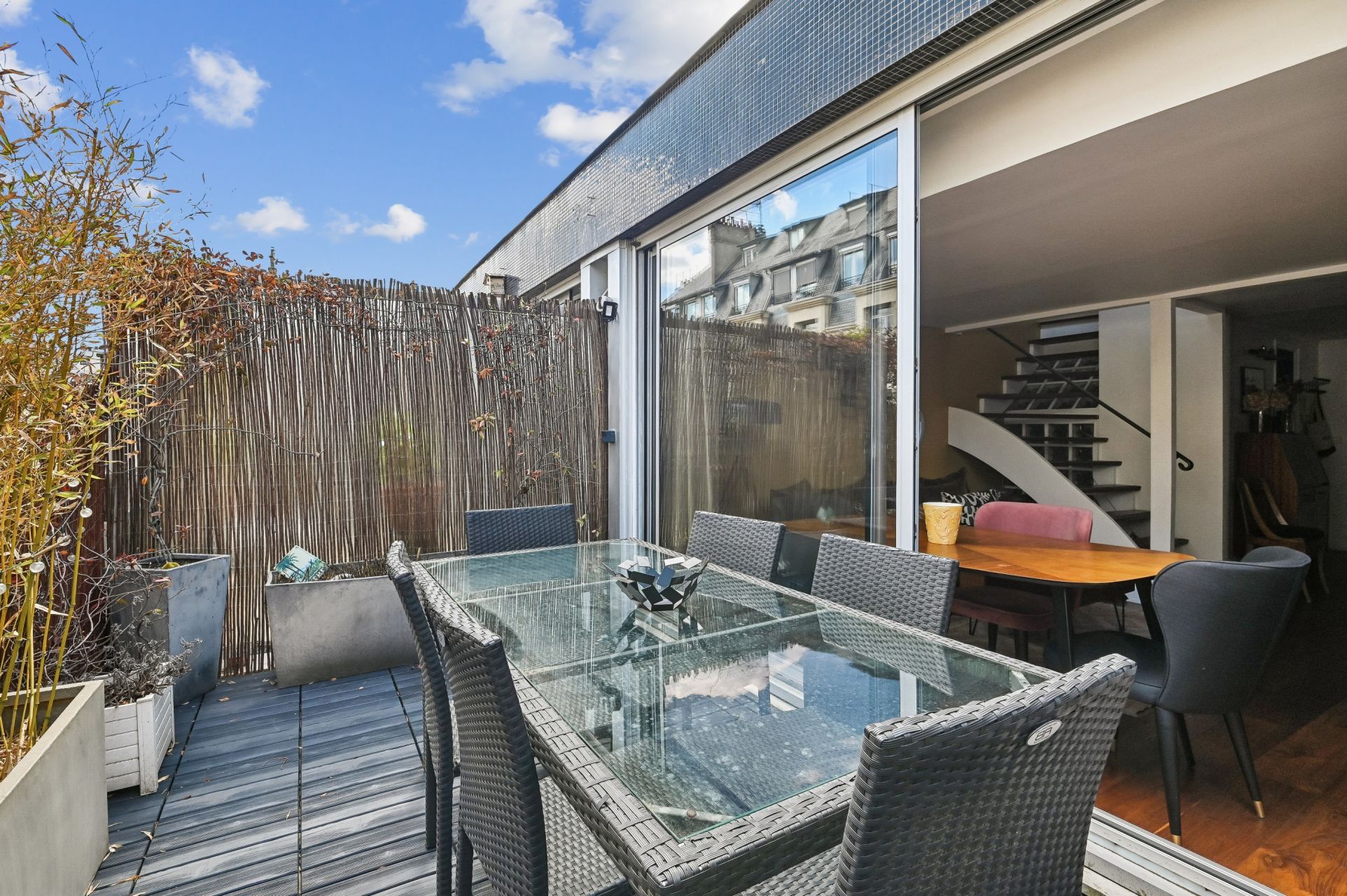 luxury apartment 2 Rooms for sale on PARIS (75016)