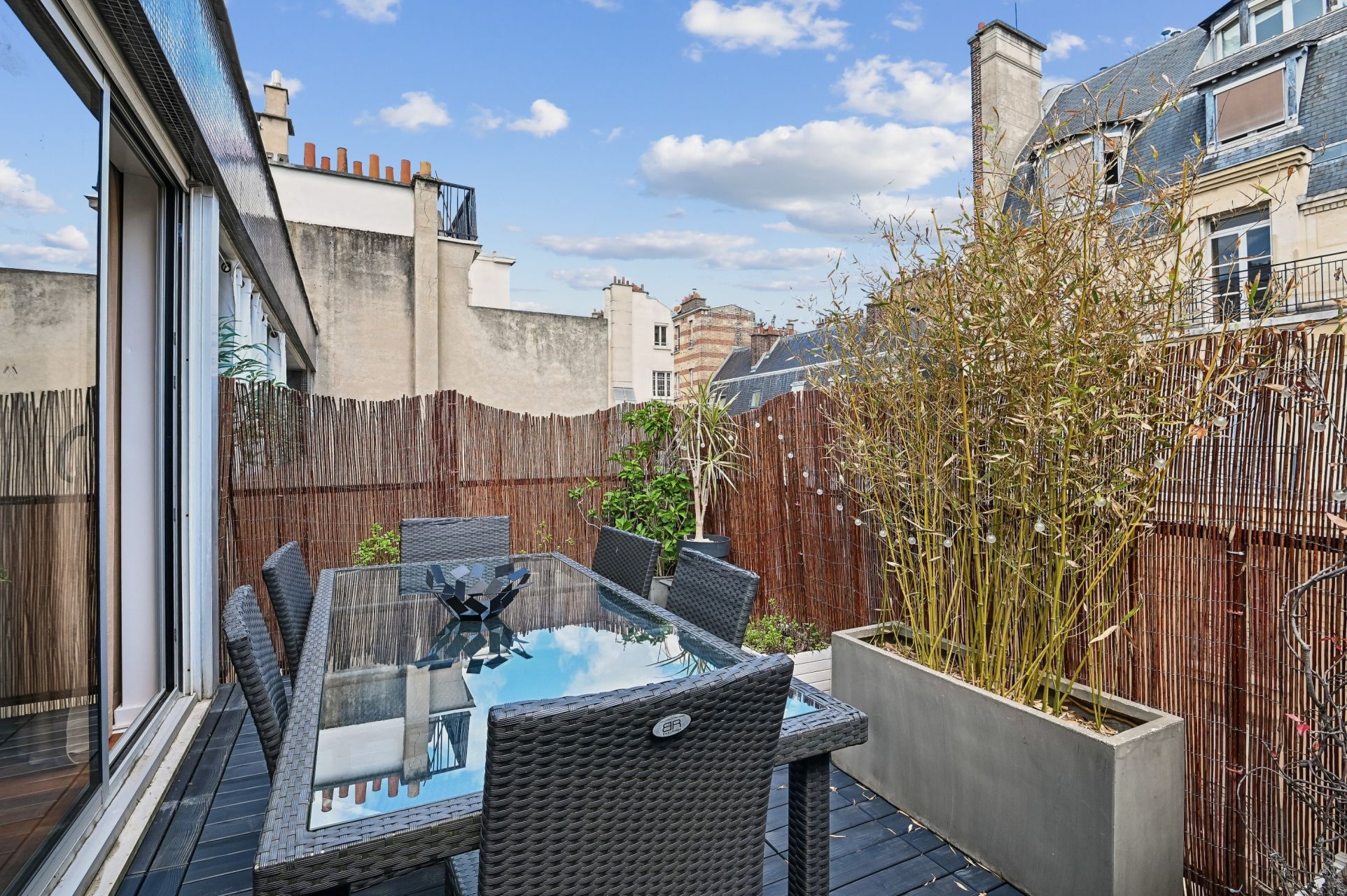 luxury apartment 2 Rooms for sale on PARIS (75016)