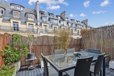 Sale Luxury apartment Paris 16 2&nbsp;Rooms 65.84&nbsp;m²