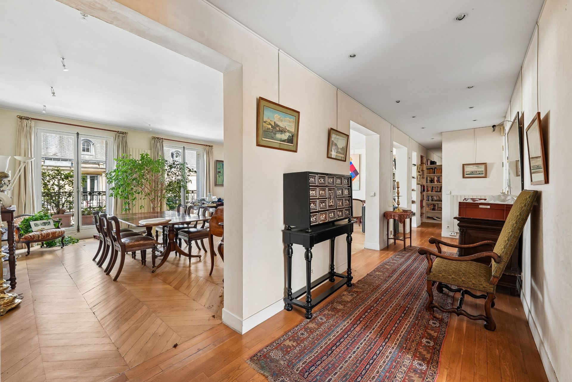 appartement de luxe 5 Pièces en vente sur PARIS (75008)