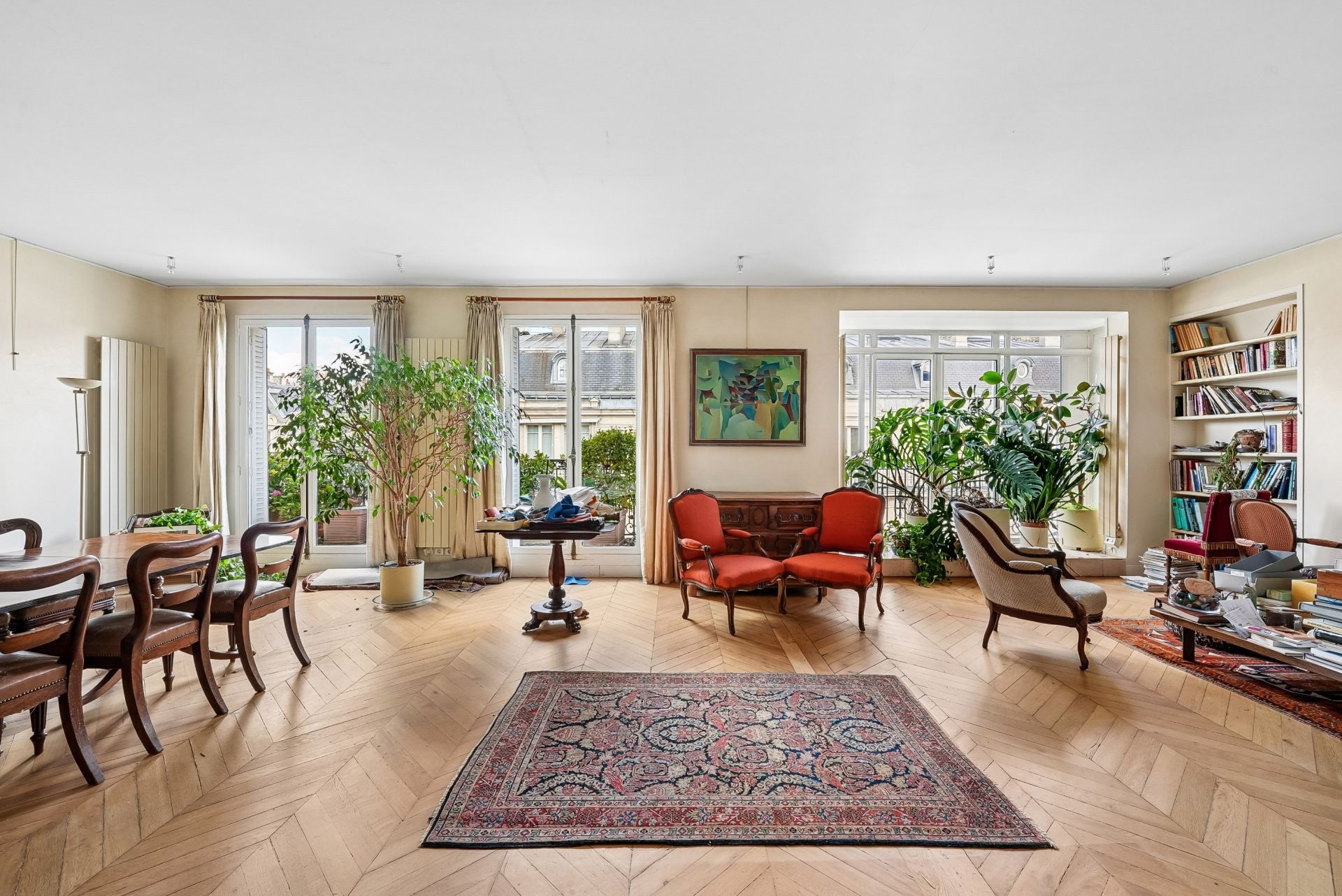 appartement de luxe 5 Pièces en vente sur PARIS (75008)