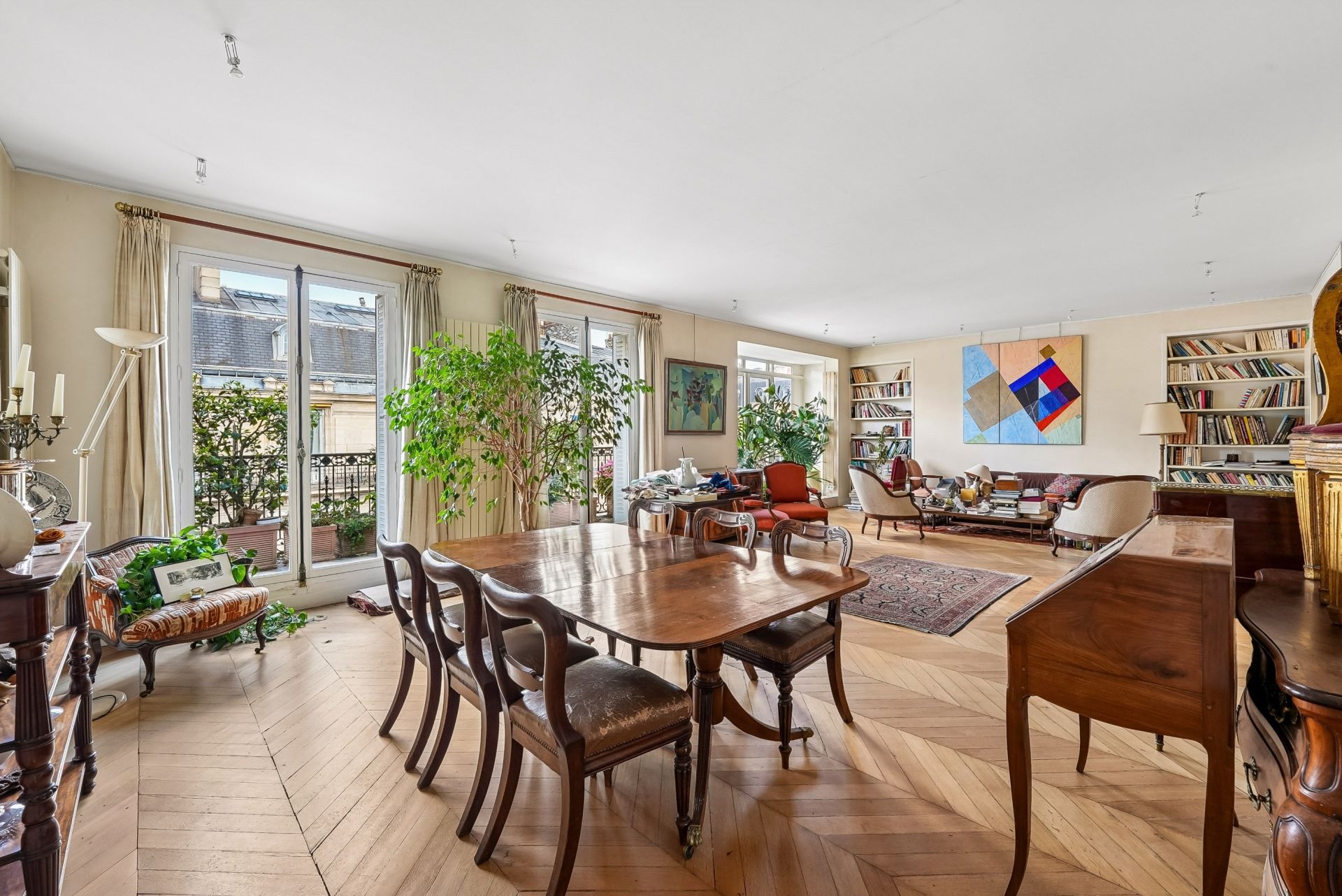 appartement de luxe 5 Pièces en vente sur PARIS (75008)