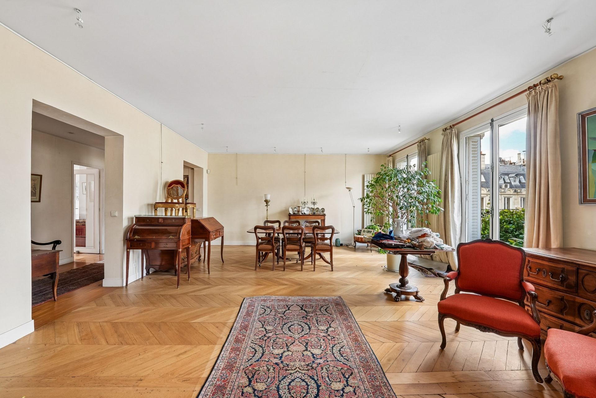 appartement de luxe 5 Pièces en vente sur PARIS (75008)