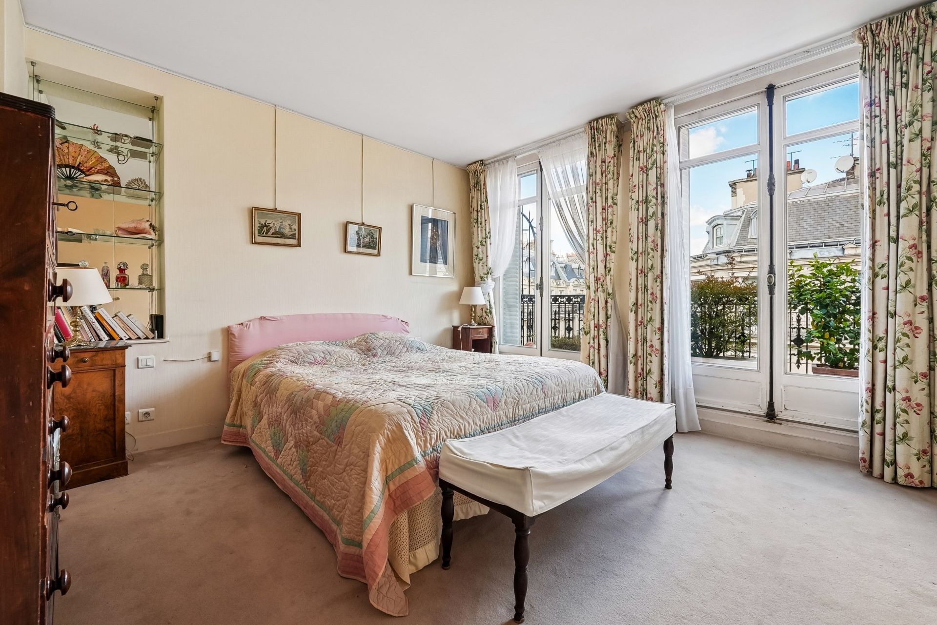 appartement de luxe 5 Pièces en vente sur PARIS (75008)