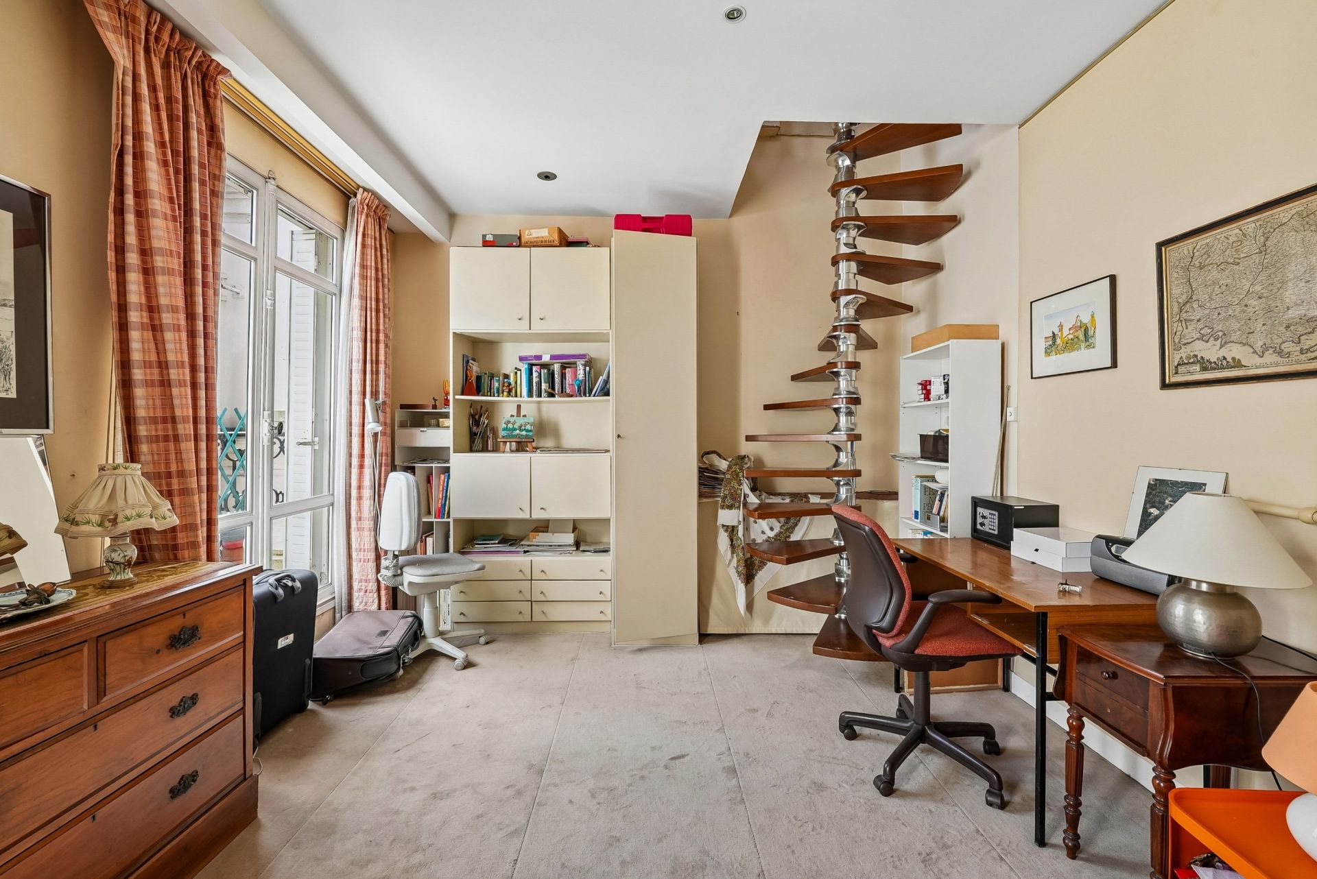appartement de luxe 5 Pièces en vente sur PARIS (75008)