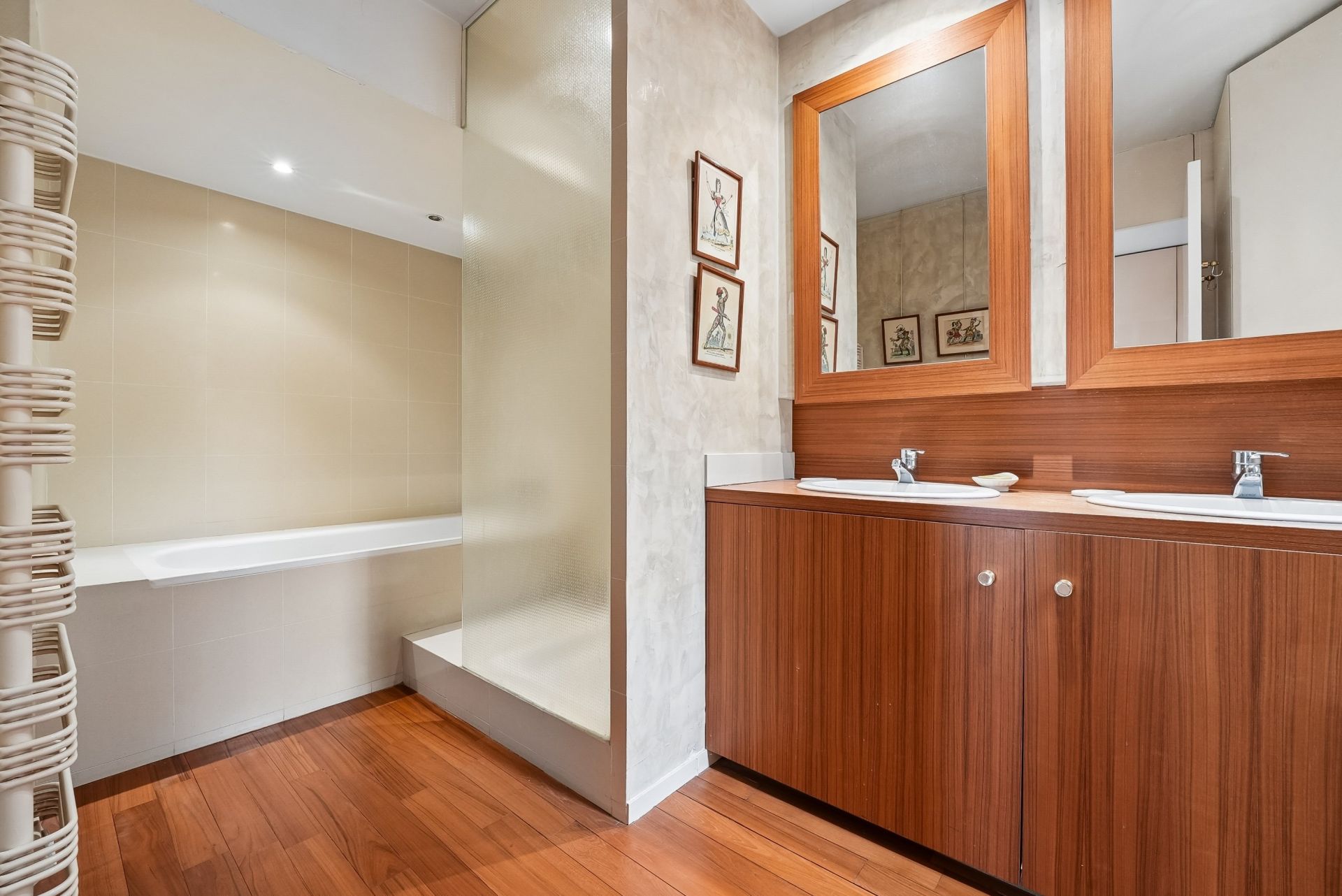appartement de luxe 5 Pièces en vente sur PARIS (75008)