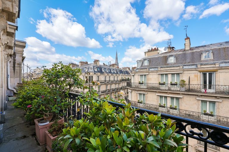 appartement de luxe 5 Pièces en vente sur PARIS (75008)