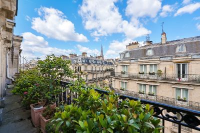 Vente Appartement de luxe Paris 8 5&nbsp;Pièces 184&nbsp;m²