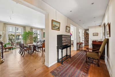 Vente Appartement de luxe Paris 8 5&nbsp;Pièces 184&nbsp;m²