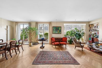 Vente Appartement de luxe Paris 8 5&nbsp;Pièces 184&nbsp;m²