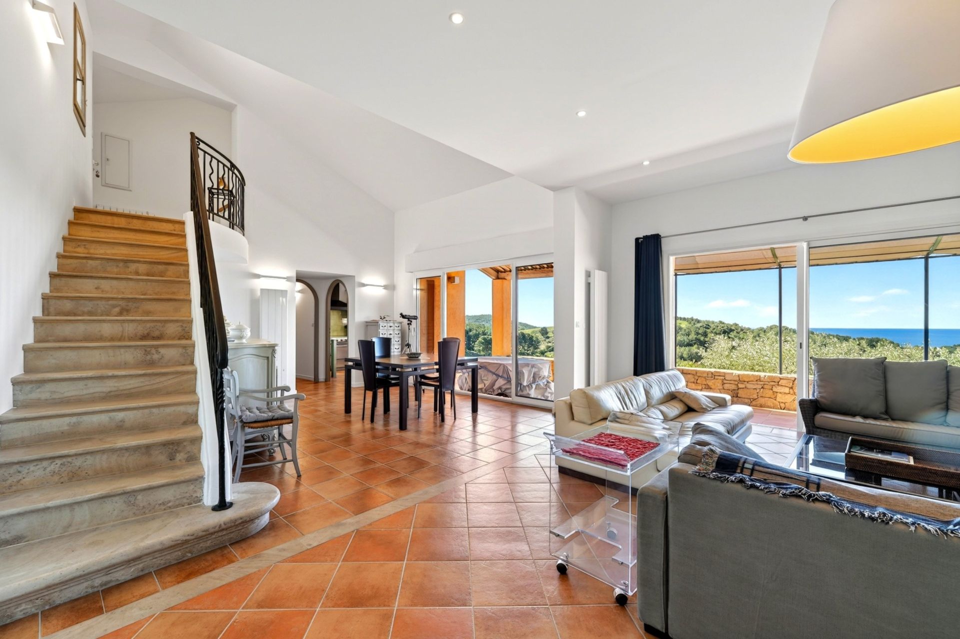 luxury house 5 Rooms for sale on ST CYR SUR MER (83270)