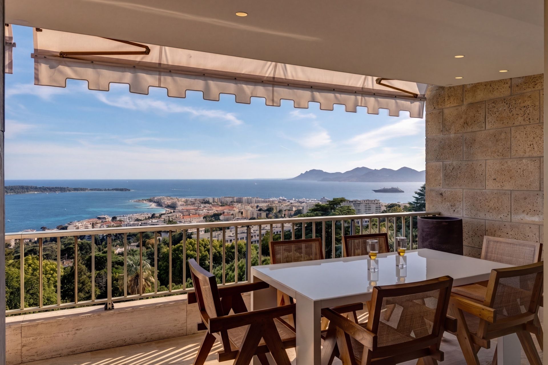 appartement de luxe 5 Pièces en vente sur CANNES (06400)