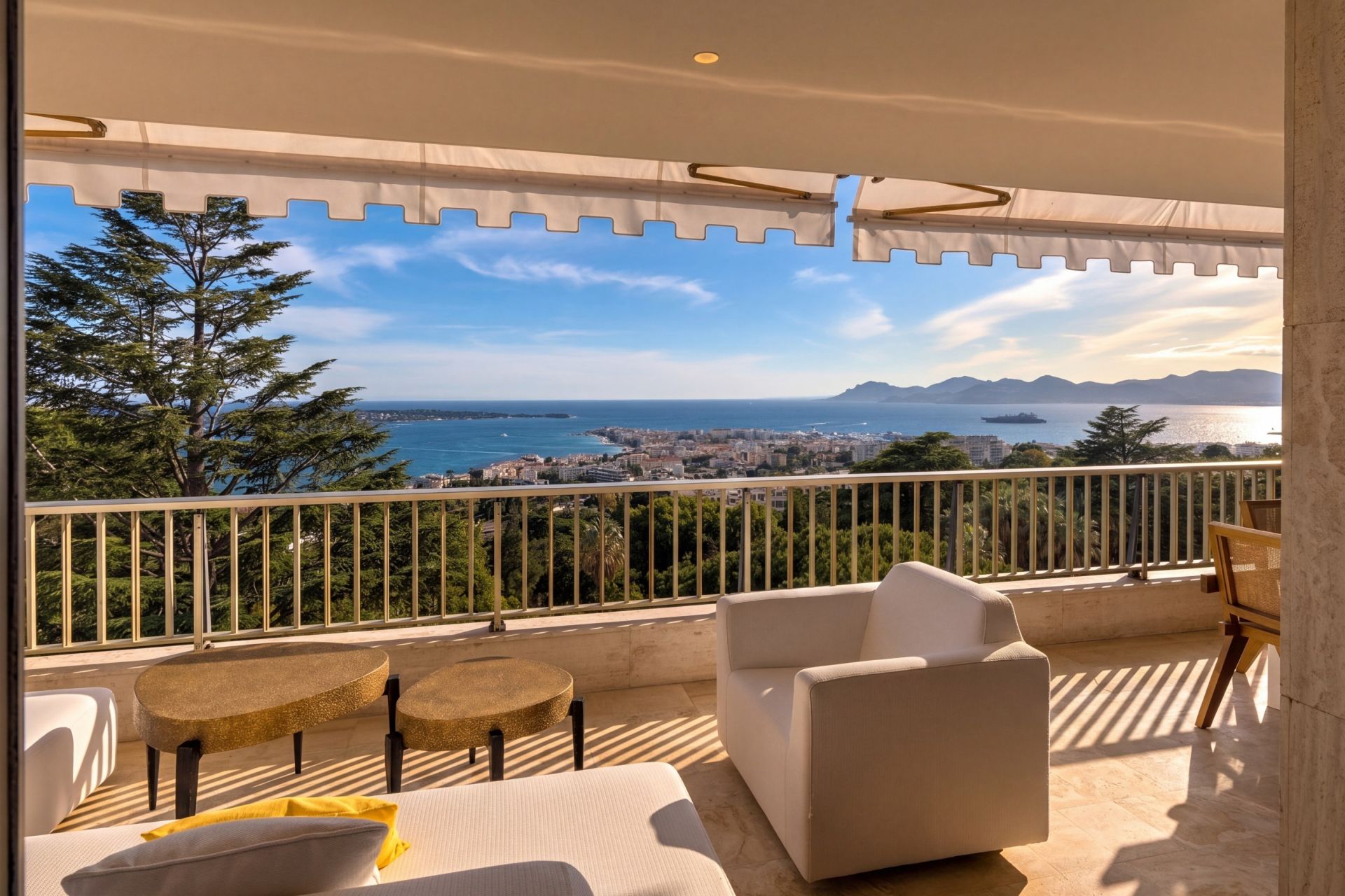 appartement de luxe 5 Pièces en vente sur CANNES (06400)