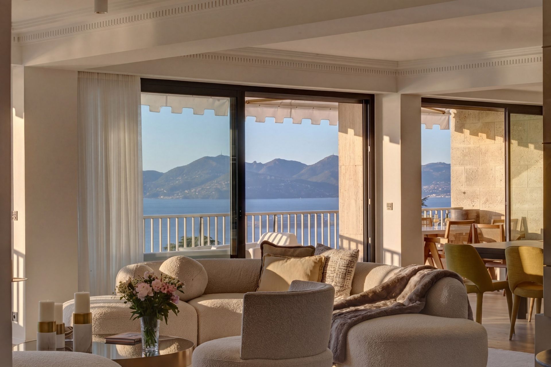 appartement de luxe 5 Pièces en vente sur CANNES (06400)
