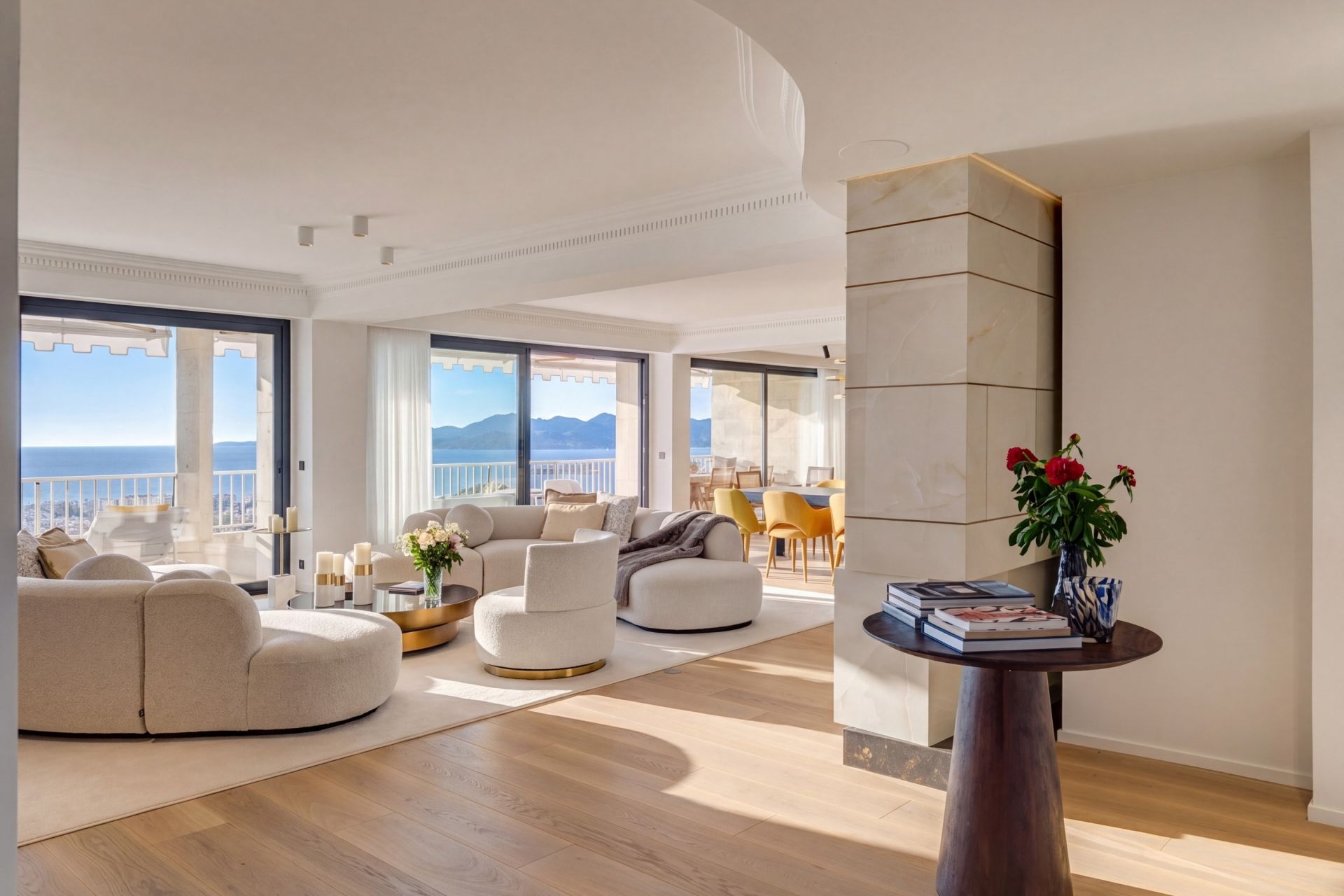 appartement de luxe 5 Pièces en vente sur CANNES (06400)