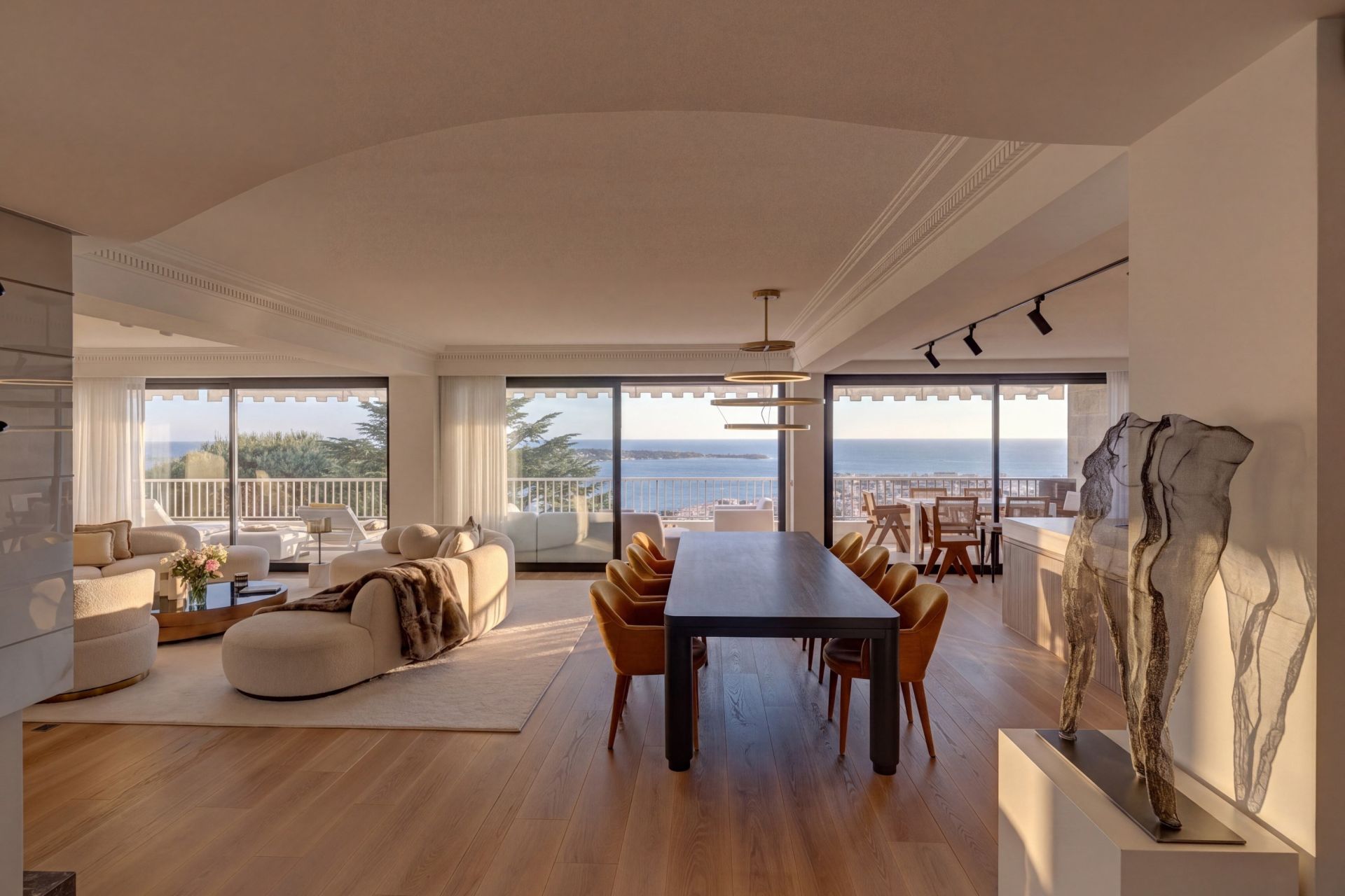 appartement de luxe 5 Pièces en vente sur CANNES (06400)