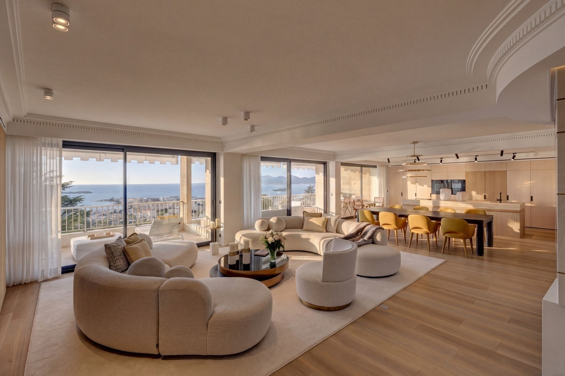 appartement de luxe 5 Pièces en vente sur CANNES (06400)
