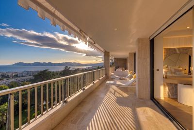 Vente Appartement de luxe Cannes 5&nbsp;Pièces 239&nbsp;m²