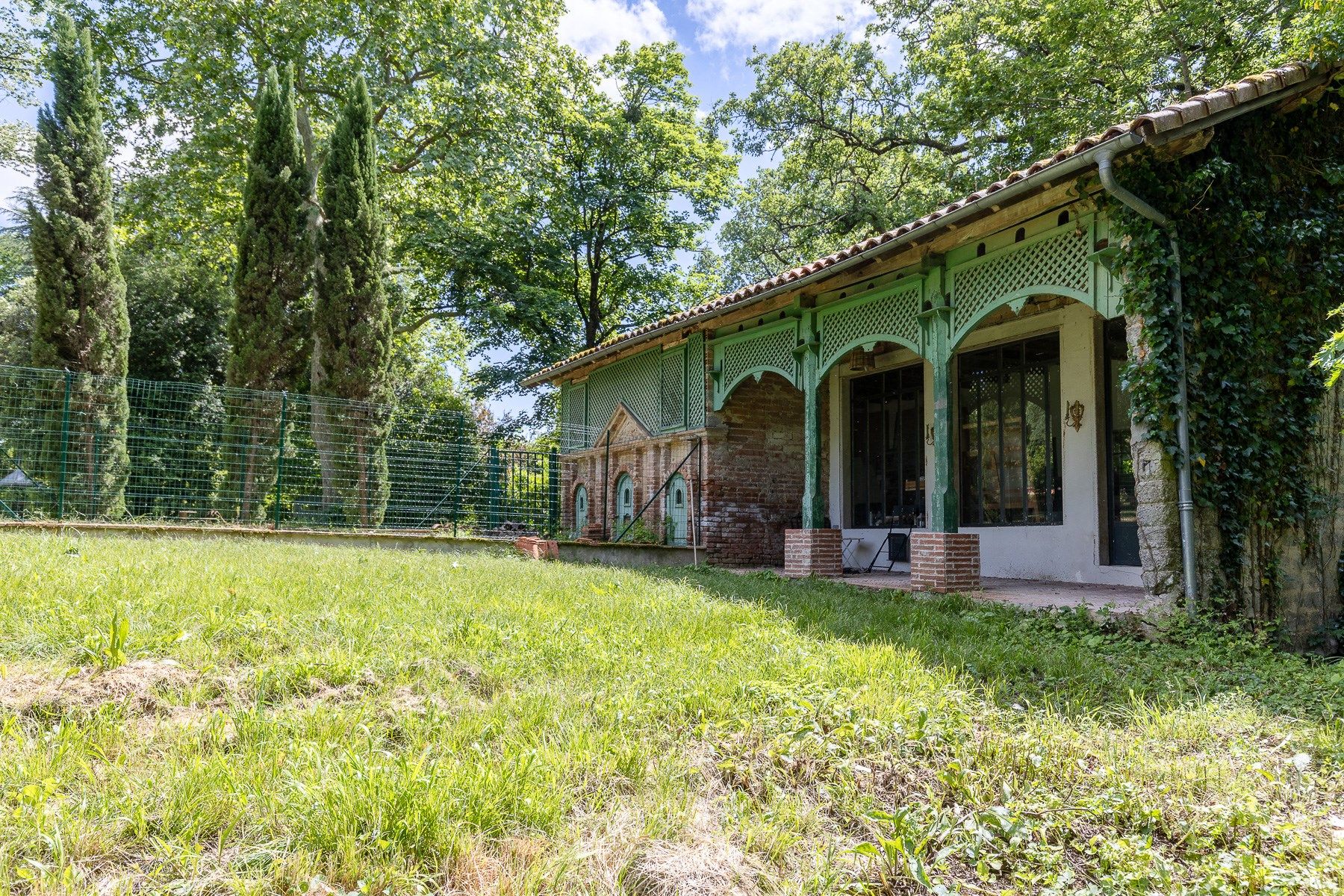 maison de maître 15 Pièces en vente sur LAVAUR (81500)