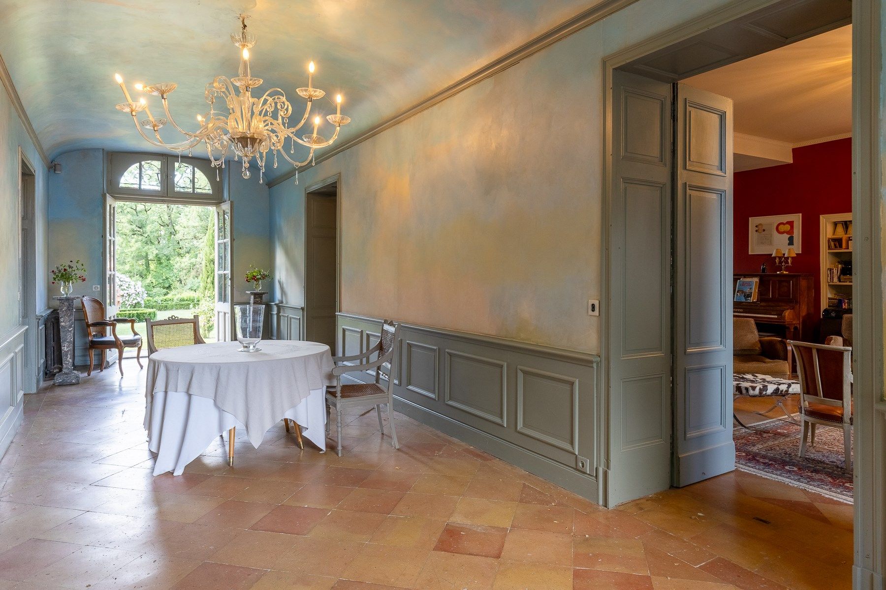 maison de maître 15 Pièces en vente sur LAVAUR (81500)