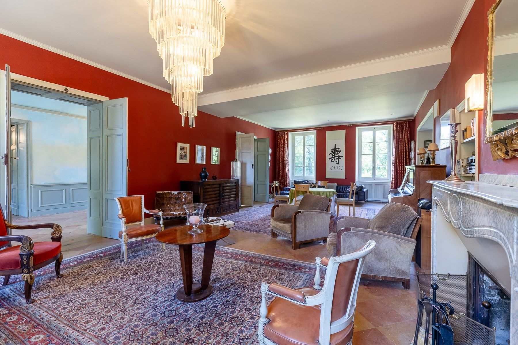 maison de maître 15 Pièces en vente sur LAVAUR (81500)
