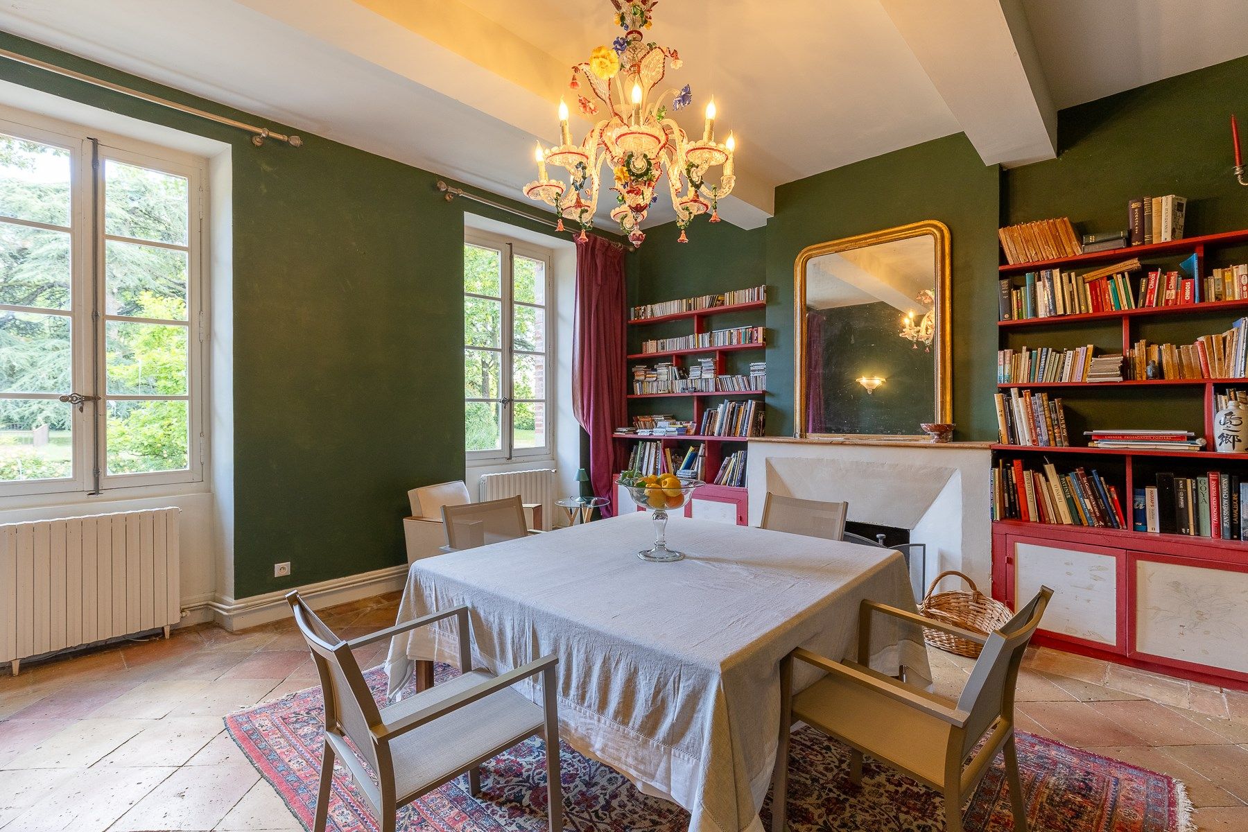 maison de maître 15 Pièces en vente sur LAVAUR (81500)