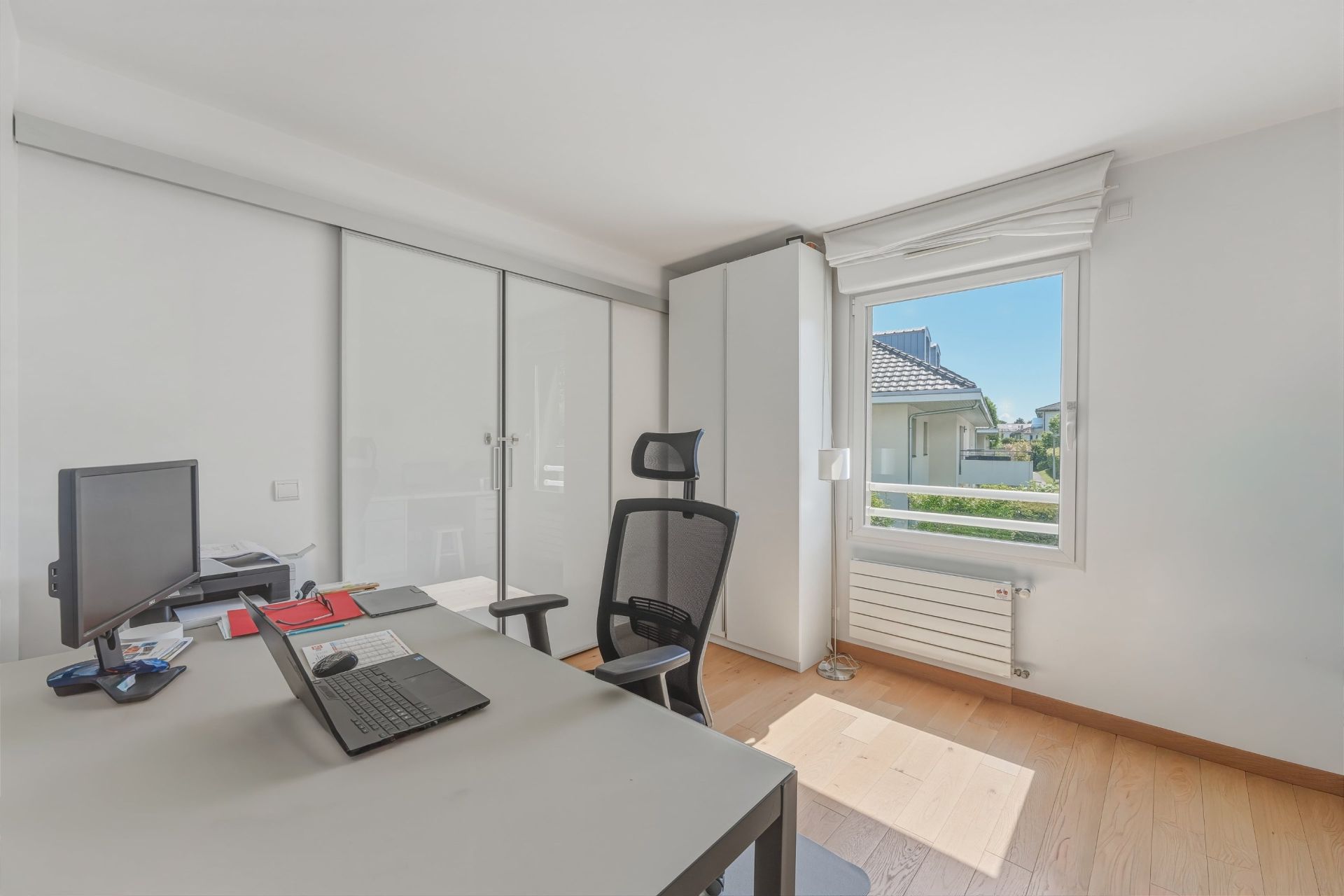 luxury apartment 5 Rooms for sale on DIVONNE LES BAINS (01220)