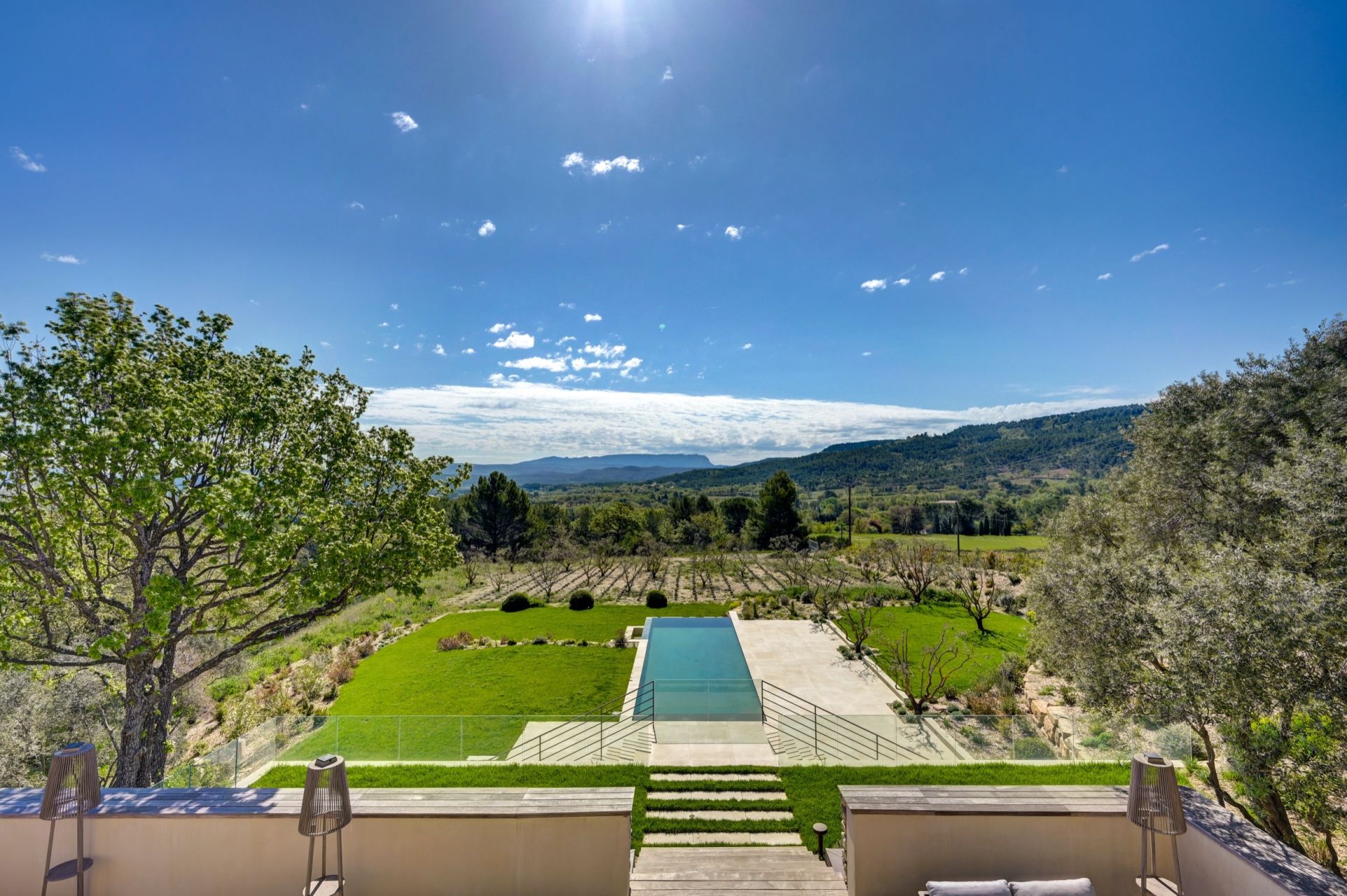 maison de luxe 10 Pièces en vente sur AIX EN PROVENCE (13100)